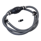 Attwood Marine Attwood Mercury Fuel Line Kit - 3/8" Diameter x 6' Length (1998 &amp; Newer) - 93806MUS7
