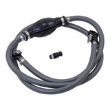 Attwood Mercury Fuel Line Kit - 3/8" Diameter x 6 Length (1998 Newer) [93806MUS7]