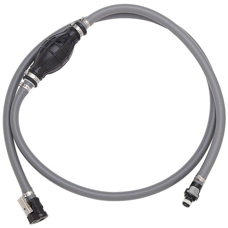 Attwood Marine Attwood Mercury Fuel Line Kit - 3/8" Diameter x 6' Length (Pre-1998) - 93806AUS7