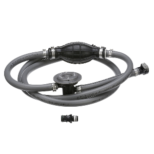 Attwood Marine Attwood Mercury Fuel Line Kit - 3/8" Dia. x 6' Length w/Fuel Demand Valve - 93806MUSD7