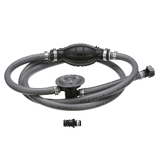 Attwood Marine Attwood Mercury Fuel Line Kit - 3/8" Dia. x 6' Length w/Fuel Demand Valve - 93806MUSD7