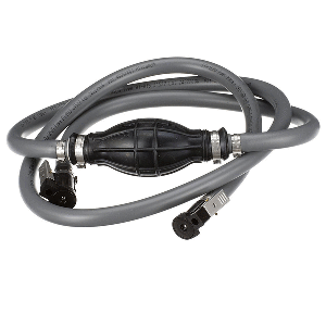 Attwood Marine Attwood Johnson/Evinrude Fuel Line Kit - 3/8" Diameter x 6' Length (No Tank Fitting) - 93806ELP7