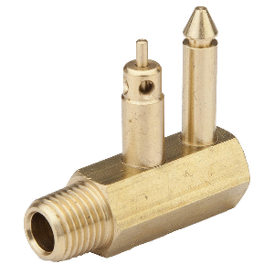 Attwood Marine Attwood Mercury Tank Fitting - 1/4" NPT Thread - 8873-6