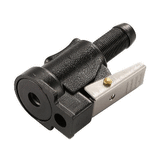 Attwood Marine Attwood Johnson/Evinrude/OMC Female Hose Fitting - Tank Or Engine End - 3/8" Barb - 8889LP6