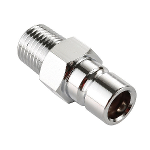 Attwood Marine Attwood Honda Tank Fitting - 1/4" NPT Thread - 90HP+ - 8901-6