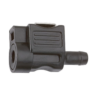 Attwood Marine Attwood Honda 3/8" Barb Female Hose Fitting - Engine End - 8900-6