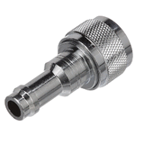 Attwood Marine Attwood Chrysler Female Hose Fitting - 3/8" Barb - 8884-6