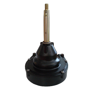Uflex USA Uflex T91 Single Rotary Steering Helm