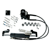 Uflex USA Uflex Suzuki 150-200hp Zero Torque Feedback Tiller - ZTF TILLER S2