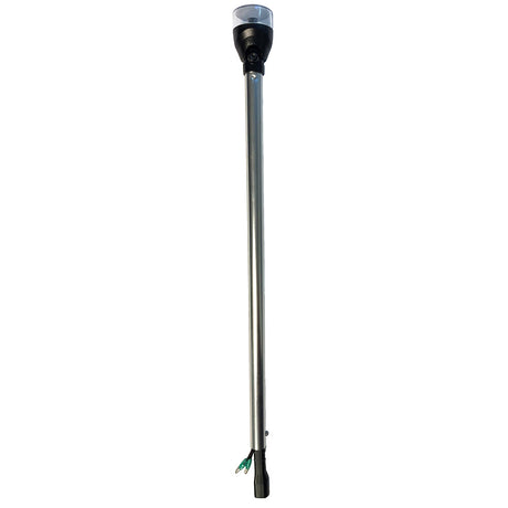 Attwood Marine Attwood LightArmor All-Round 30" Navigation Light f/Powerbase - 5590-30-7