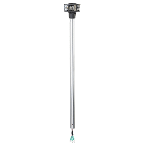 Attwood Marine Attwood LightArmor Masthead 36" Anchor Light f/Use With Powerbase - 7800-36-7