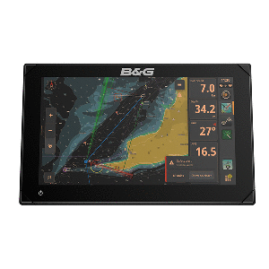 B&G B&amp;G Zeus S 9 Chartplotter/Fishfinder w/o Transducer - 000-15220-001