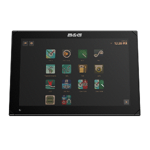 B&G B&amp;G Zeus S 12 Chartplotter/Fishfinder w/o Transducer - 000-15224-001