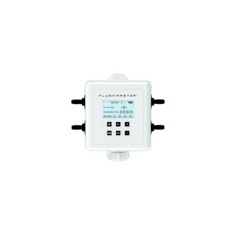 Flushmaster Outboard Flushing System - 4 Outlet w/Four 12' Hose Kits [SM-FM4012] - official Flushmaster product image 3