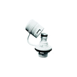 Flushmaster Flush Port Quick Connect f/Mercury - White [SM-FMQCMW] - official Flushmaster product image 8