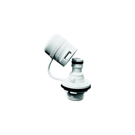 Flushmaster Flush Port Quick Connect f/Mercury - White [SM-FMQCMW] - official Flushmaster product image 8