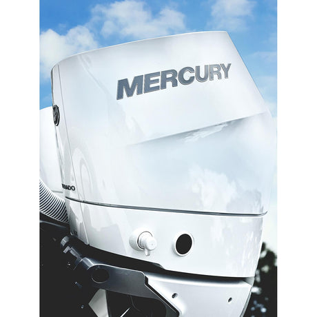Flushmaster Flush Port Quick Connect f/Mercury - White [SM-FMQCMW] - official Flushmaster product image 5