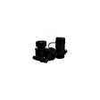Seamule FlushMaster SMFMQCMCD Quick Connect Display Package Mercury Applications - image 1