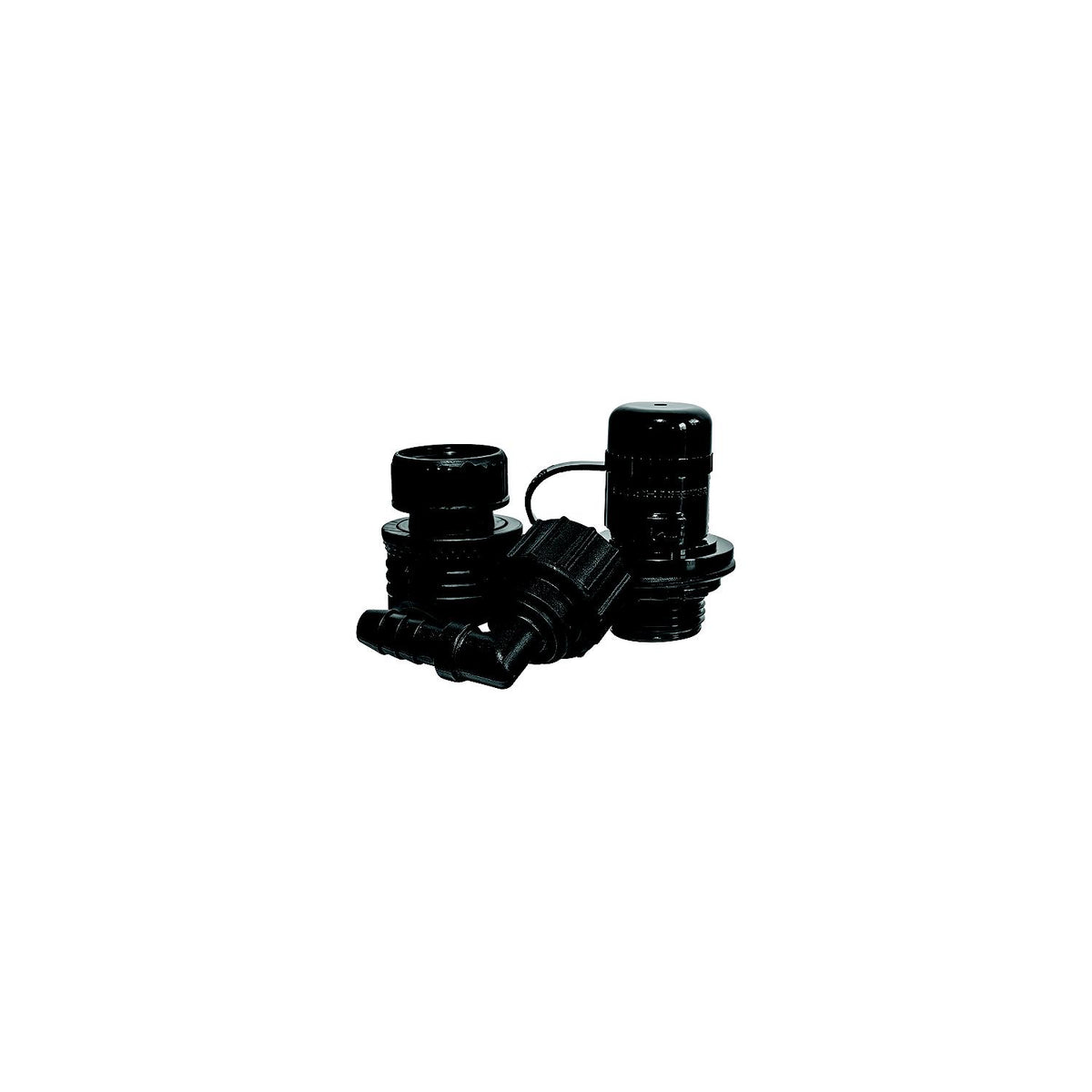 Seamule FlushMaster SMFMQCMCD Quick Connect Display Package Mercury Applications - image 1