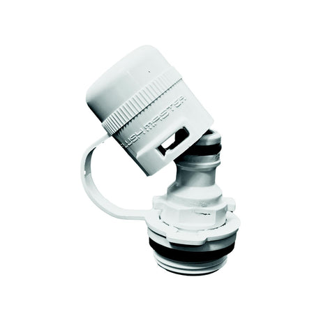 Flushmaster Flush Port Quick Connect f/Suzuki - White [SM-FMQCSW] - official Flushmaster product image 5