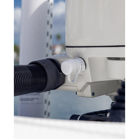 Flushmaster Flush Port Quick Connect f/Suzuki - White [SM-FMQCSW] - official Flushmaster product image 7
