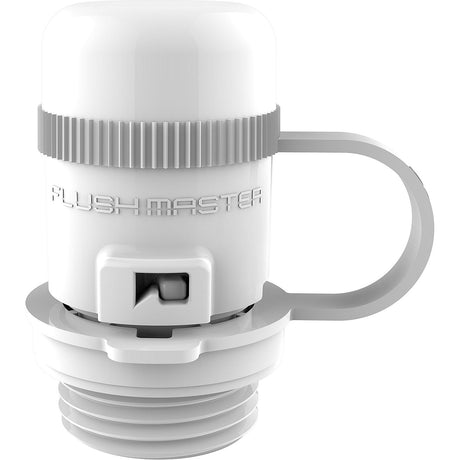 Flushmaster Flush Port Quick Connect f/Suzuki - White [SM-FMQCSW] - official Flushmaster product image 6