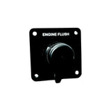 Seamule Flushmaster SMQCR1BV38 Flush Port Reroute, 3/8", Black, Vertical - image 4