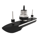 Raymarine RVM-400 Stainless Steel Thru-Hull 0 Degree Deadrise &amp; 8M Cable - A80704