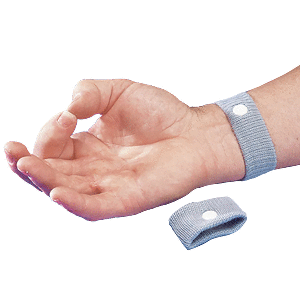 Davis Instruments Davis Queaz-Away Motion Sickness Wristbands - Pair - 400