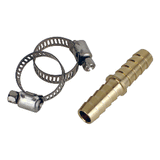 Attwood Marine Attwood 3/8" Hose Mender In-Line Fuel Splice Kit w/SS Clamps - 11822-6