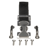 Attwood Marine Attwood Fuel Tank Strap Set - 48" Long f/3-6 Gallon Tanks - 11526-3
