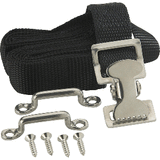 Attwood Marine Attwood Fuel Tank Strap Set - 72" Long f/12 Gallon Tanks - 11512-3