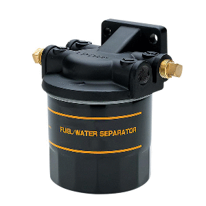 Attwood Marine Attwood Universal Fuel/Water Separator Kit w/Bracket - 11840-7