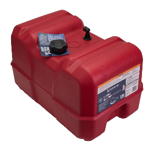Attwood Marine Attwood Portable Fuel Tank - 12 Gallon w/o Gauge - 8812LP2