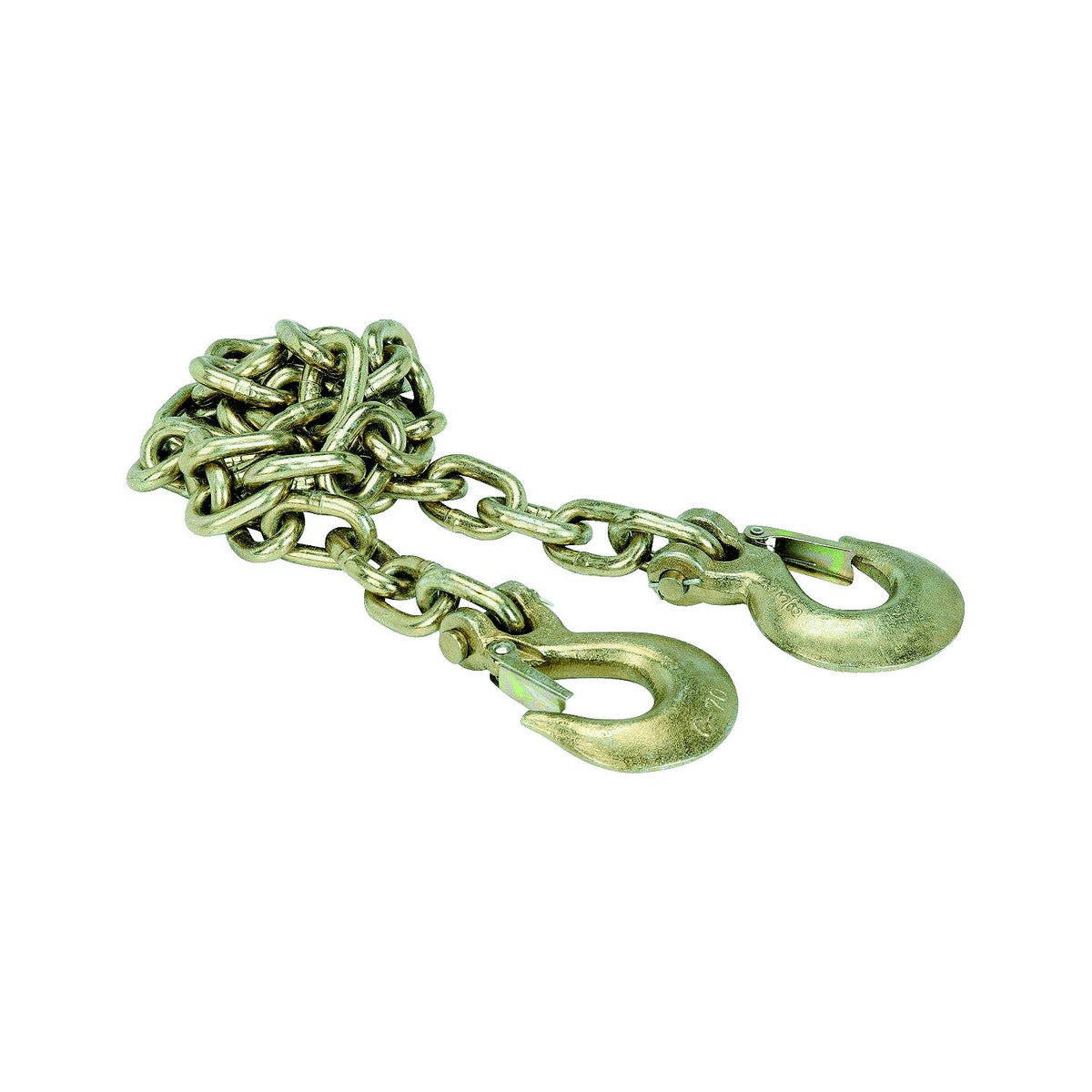 Gen Y Hitch GH70684 EXECUTIVE Fifth-to-Gooseneck Safety Chain, 3/8" x 84" - image 3