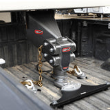 Gen Y Hitch GH8075AL 5th Wheel Pin Box Replacement with Gooseneck SnapLatch Coupler, Ball Size: 2 5/16″ , Capacity: 30,000, Description Executive Torsion-Flex 5th Wheel Pin Box Replacement, 3.5K – 6.5K pin - image 2