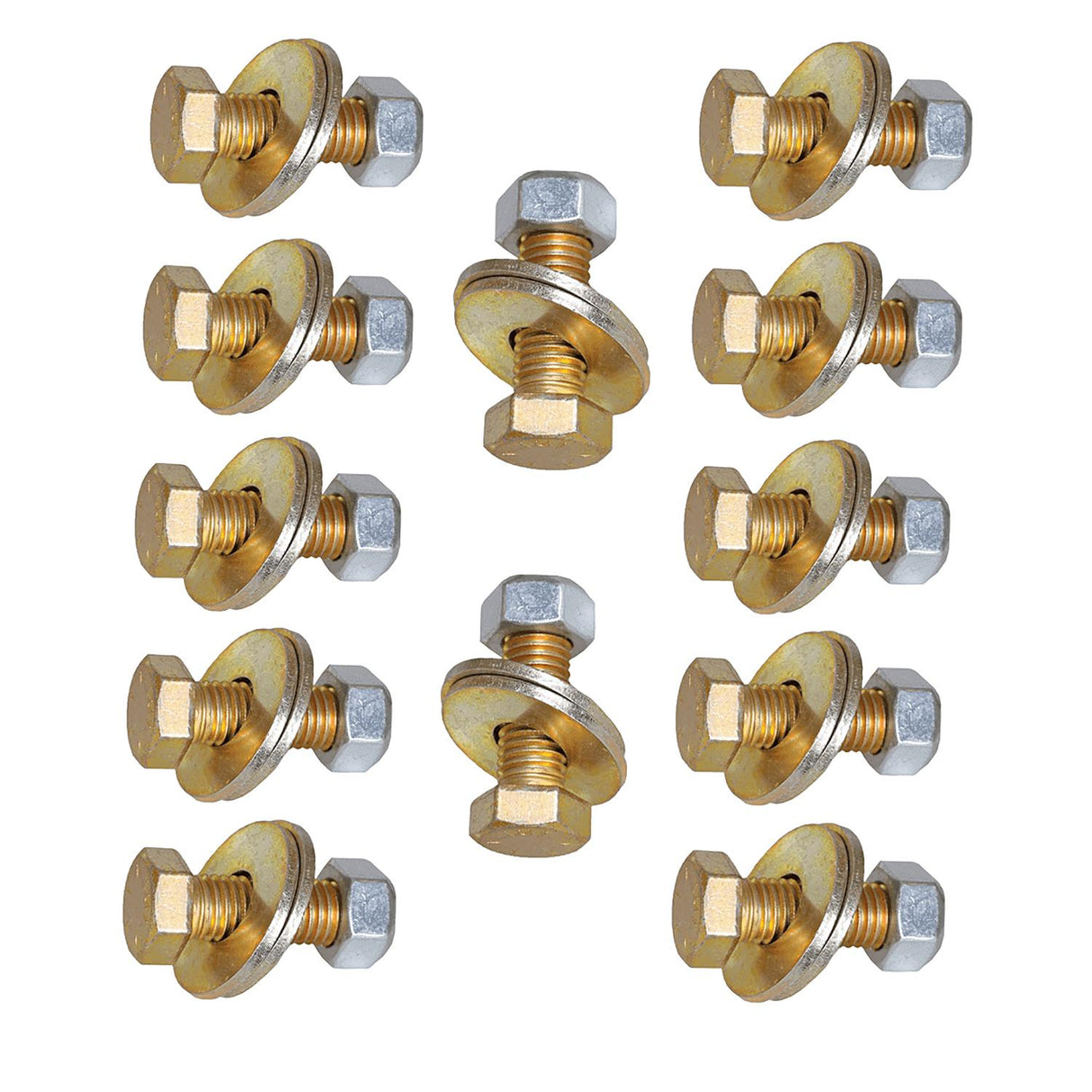Gen Y Hitch GH80943 Bolt Installation Kit for all Executive Fifth Wheel Pin Box - GH-80943