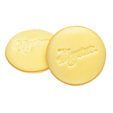 Meguiar's Meguiar's Foam Applicator Pad - 4-1/2" - 4-Pack - W0004