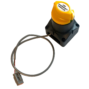 BEP Marine BEP 275A Cont Motorized Dual Operation VSS (Voltage Sensitive Switch) - Deutsch Connector - 701-MDVS-D
