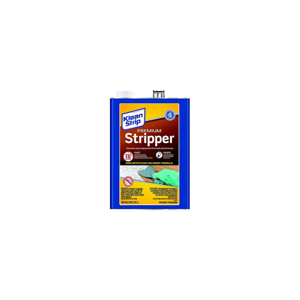 Klean Strip GKPS300SC Premium Paint Stripper Non-Methylene Chloride, Gal. - GKPS300SC