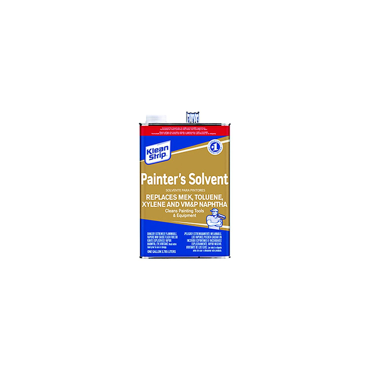 Klean Strip GKSP95000SC Painters Solvent For SCAQMD, Gal., 4/case - GKSP95000SC