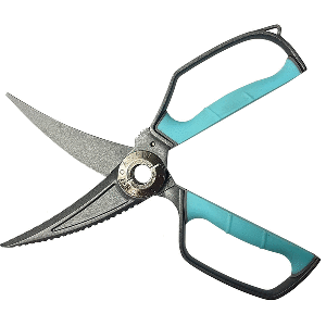Toadfish Ultimate Shears + Sheath - 1160