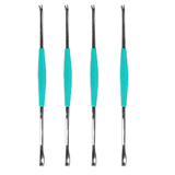 Toadfish Seafood Forks f/Crab &amp; Lobster - 4 Pack - 1023