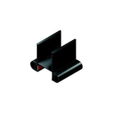 Jaeger-Unitek Sealing Solutions 1000035063 Flip N' Seal Wall Caps - 
.91" Bulb / 2" Wipe / 2" Wall cap, 20' L - image 2