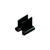 Jaeger-Unitek Sealing Solutions 1000035109 Flip N' Seal Wall Caps - 
.91" Bulb / 2" Wipe / 1.25" Wall cap, 20' L - image 2