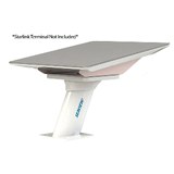 Seaview Starlink High Performance 10" Pedestal Mount w/ADASTLKA Starlink Top Plate - ADASTLKA+PMA107M1