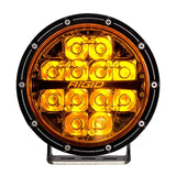 RIGID Industries 360 Series Spot de 6" con lente Pro ámbar - Par [36210]