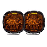 RIGID Industries Adapt XP con lente Amber Pro - Par [300515]