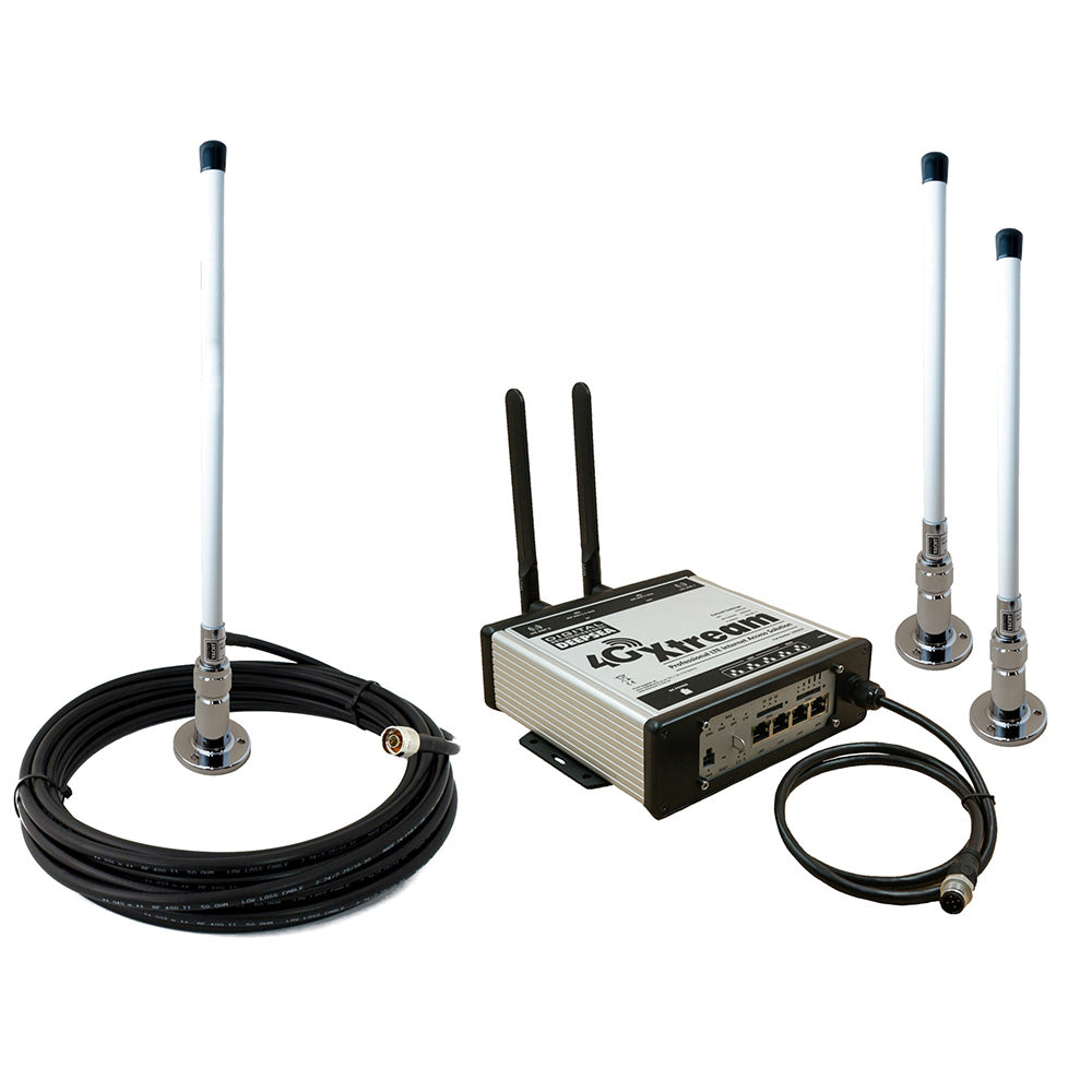 Amplificador Wi-Fi digital para yates f/4GXtream [ZDIG4GXWL]