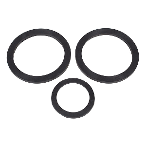 Perko Rubber Gasket Kit f/Size 8, 9, &amp; 10 Strainers - 0493DP999R